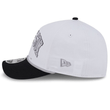 Bone Unissex New Era 9Forty A-Frame Arch MLB Chicago White Sox Branco-MBP26BON175- -6-